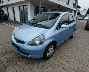 Honda Honda Jazz 1.4 LS Klima Blau Met. Gebrauchtwagen