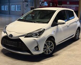 Toyota Toyota Yaris 1,5//1 JAHR GARANTIE//TÜV/AU NEU//Kam Gebrauchtwagen