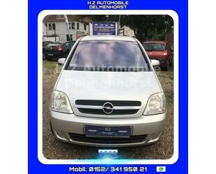 Opel Opel Meriva A Enjoy 1.6L Benzin/ TÜV 09.2025/12300 Gebrauchtwagen