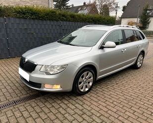 Skoda Skoda Superb 2.0 TDI Family Combi Family Gebrauchtwagen