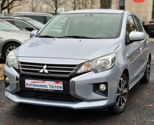 Mitsubishi Mitsubishi Space Star Intro Edition+ Automatik Nav Gebrauchtwagen