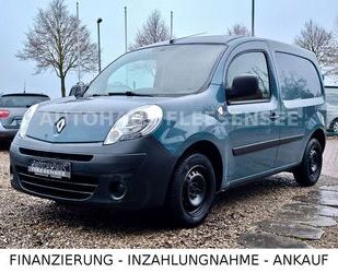 Renault Renault Kangoo Rapid 1.5 *TÜV*ALLWETTERRÄDER*2.HD* Gebrauchtwagen