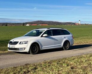 Skoda Skoda Octavia Ambition Plus 1.2 TSI Combi Gebrauchtwagen