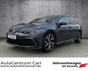 VW Volkswagen Golf VIII R-line 2.0 TDI DSG AHK/IQLigh Gebrauchtwagen