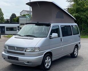 VW Volkswagen T4 2.5 TDI California Generation 1.Hand Gebrauchtwagen