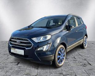 Ford Ford EcoSport 1.0 EcoBoost Cool&Connect *SHZ*LHZ*P Gebrauchtwagen