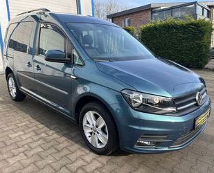 VW Volkswagen Caddy 1.4 TSI Trendline BMT/PDC/MFL/TEM Gebrauchtwagen