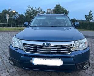 Subaru Subaru Forester 2.0X Active Active Gebrauchtwagen