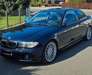 BMW BMW 325Ci A Facelift Gebrauchtwagen