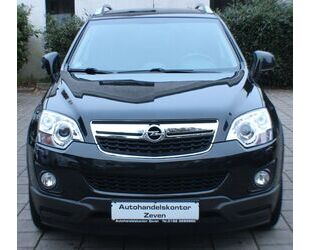 Opel Opel Antara 2.0 CDTI Automatik Navi Xenon SH PDC A Gebrauchtwagen