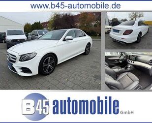 Mercedes-Benz Mercedes-Benz E 220 d 4MATIC AMG LINE 9G LED PANO Gebrauchtwagen