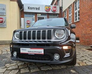 Jeep Jeep Renegade 1.3T PHEV Limited - ACC - PDC - AHK Gebrauchtwagen