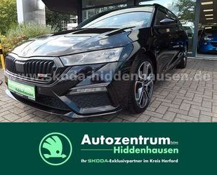 Skoda Skoda Octavia IV Combi 2.0 TDI DSG RS Plus Gebrauchtwagen