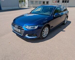 Audi Audi A4 35 TDI S tronic, Navi, DAB, ALA, ACC Garan Gebrauchtwagen