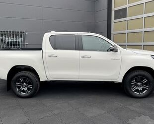 Toyota Toyota Hilux 2.4 D-4D 4x4 °RFK°SHZ°DAB°AHK°Garanti Gebrauchtwagen