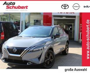 Nissan Nissan Qashqai 1.5 VC-T e-Power Black Edition 4x2 Gebrauchtwagen