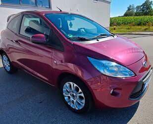 Ford Ford Ka/Ka+ 1,2 Titanium Titanium Gebrauchtwagen