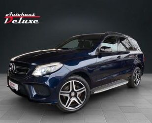 Mercedes-Benz Mercedes-Benz GLE 250d 4M AMG-LINE NAVI-360KAMERA- Gebrauchtwagen