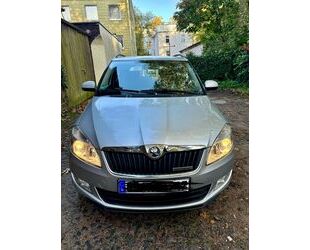 Skoda Skoda Fabia 1.2l TDI GreenLine Combi GreenLine Gebrauchtwagen