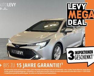 Toyota Toyota Corolla Touring Sports 2.0 Hybrid Business Gebrauchtwagen