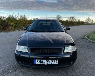 Audi Audi A3 8L 1.8 T Gebrauchtwagen