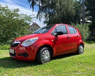 Opel Opel Agila 1.0 Twinport - Gebrauchtwagen