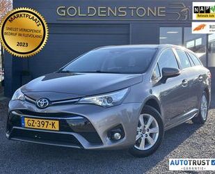 Toyota Toyota Avensis Touring Sports 1.8 VVT-i Aspiration Gebrauchtwagen