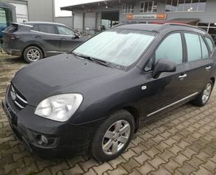 Kia Kia Carens LX Gebrauchtwagen