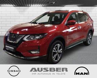 Nissan Nissan X-Trail N-Connecta 1.3 Panorama Ganzjahres Gebrauchtwagen