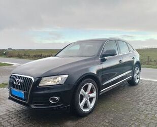 Audi Audi Q5 2.0 TFSI hybrid tiptronic quattro - Gebrauchtwagen