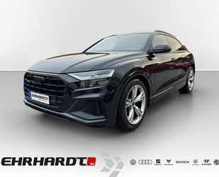 Audi Audi Q8 55 TFSI e quattro Tiptronic S line PANO*LU Gebrauchtwagen