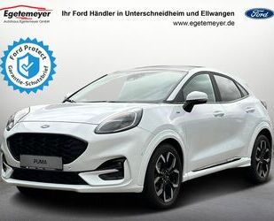 Ford Ford Puma ST-Line X AUTOMATIK AHK RFK B&O PANO LED Gebrauchtwagen