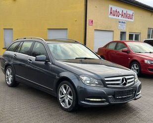 Mercedes-Benz Mercedes-Benz C 250 T-Modell C 250 T CGI BlueEffic Gebrauchtwagen