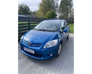 Toyota Toyota Auris 1,33-l-Dual-VVT-i - Gebrauchtwagen