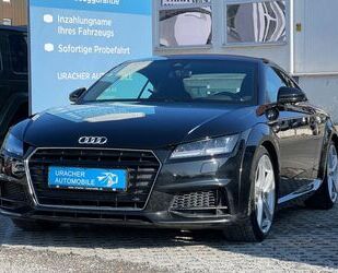 Audi Audi TT Coupe 2.0 TFSI S-Line/Navi/Shz/Pdc/Tüv&Ins Gebrauchtwagen