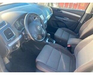 VW Volkswagen Sharan 2.0 TDI DSG 125kW BlueMotion Tec Gebrauchtwagen