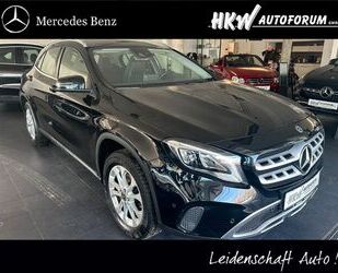 Mercedes-Benz Mercedes-Benz GLA 180 Urban/LED/PDC/Sitzh./el.Hec Gebrauchtwagen