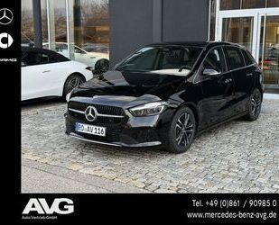 Mercedes-Benz Mercedes-Benz B 200 Progressive Advanced+ LED AHK Gebrauchtwagen