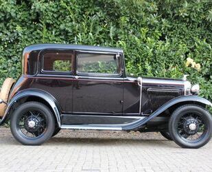 Ford Ford Model A Victoria Coupe 190-A, sehr selten Gebrauchtwagen