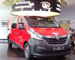 Renault Renault Trafic L2H1 Doka 3,0t Autom Navi Cam PDC 6 Gebrauchtwagen