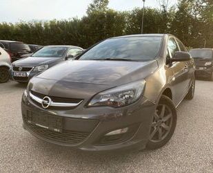 Opel Opel Astra J Lim. 5-trg. Selection Gebrauchtwagen