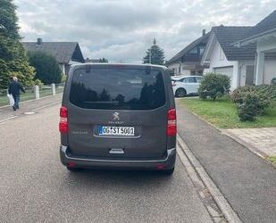 Peugeot Peugeot Traveller BlueHDi 180 S&S EAT8 Allure L2 A Gebrauchtwagen