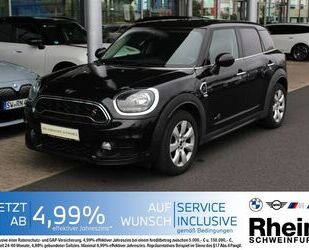 Mini MINI Cooper S Countryman ALL4 Teilleder. Navi. PDC Gebrauchtwagen