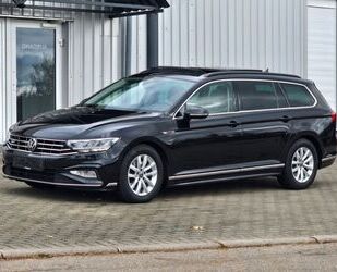 VW Volkswagen Passat 2.0TDI/R-LINE/NAVI/LED/DIGITACHO Gebrauchtwagen