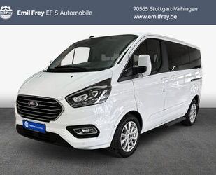 Ford Ford Tourneo Custom 320 L1H1 8 Sitze Standheizung Gebrauchtwagen