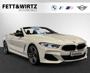 BMW BMW M850i xDrive Cabrio LR ab 759,- br.o.Anz./36Mo Gebrauchtwagen