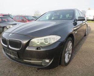 BMW BMW 525 d Touring Xenon Leder Navi Sitzhzg Gebrauchtwagen