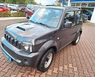 Suzuki Suzuki Jimny 1.3 ALLGRIP Comfort, 1.Hd. AHK Gebrauchtwagen