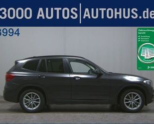 BMW BMW X3 xDrive20d Adv. T-Leder Navi Pro Pano HiFi A Gebrauchtwagen