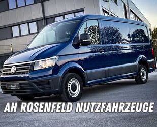 VW Volkswagen Crafter Kasten Navi+ 3-Sitze + AHK+ACC Gebrauchtwagen